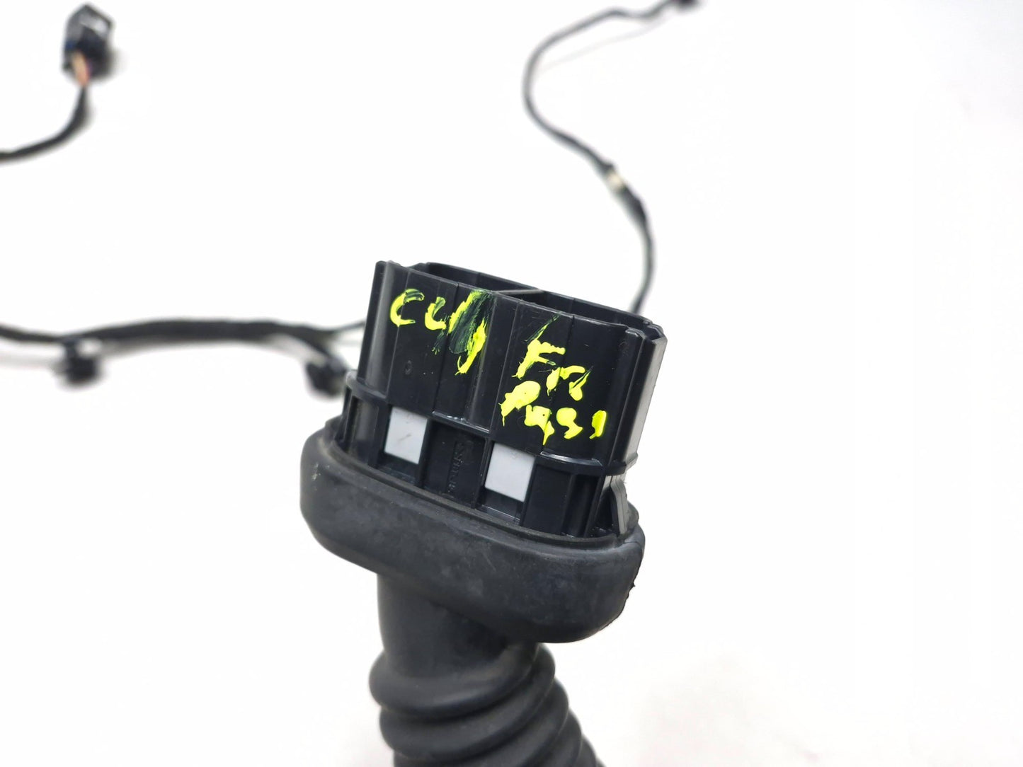 2019 Ford Ecosport Door Wire Wiring Harness Front Passenger Side Right OEM