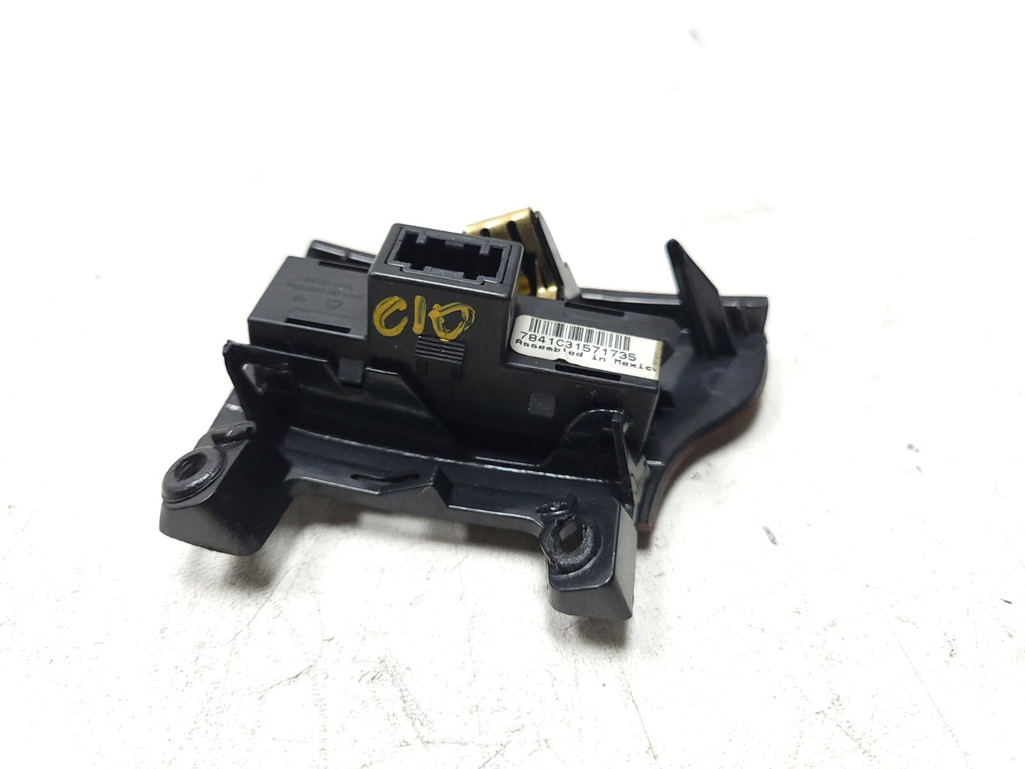 2010 - 2014 Chevrolet Suburban Dash Traction Control Switch OEM