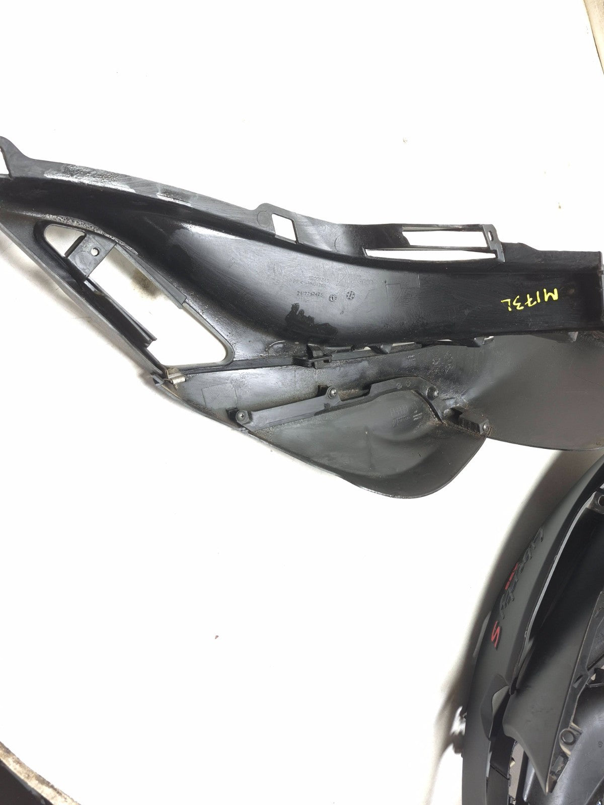 2022 Piaggio Liberty 150 Side Fairing Cover Trim Panel 4pcs OEM