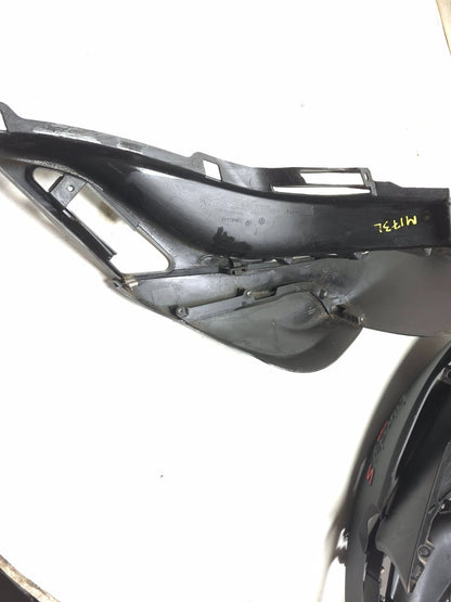 2022 Piaggio Liberty 150 Side Fairing Cover Trim Panel 4pcs OEM