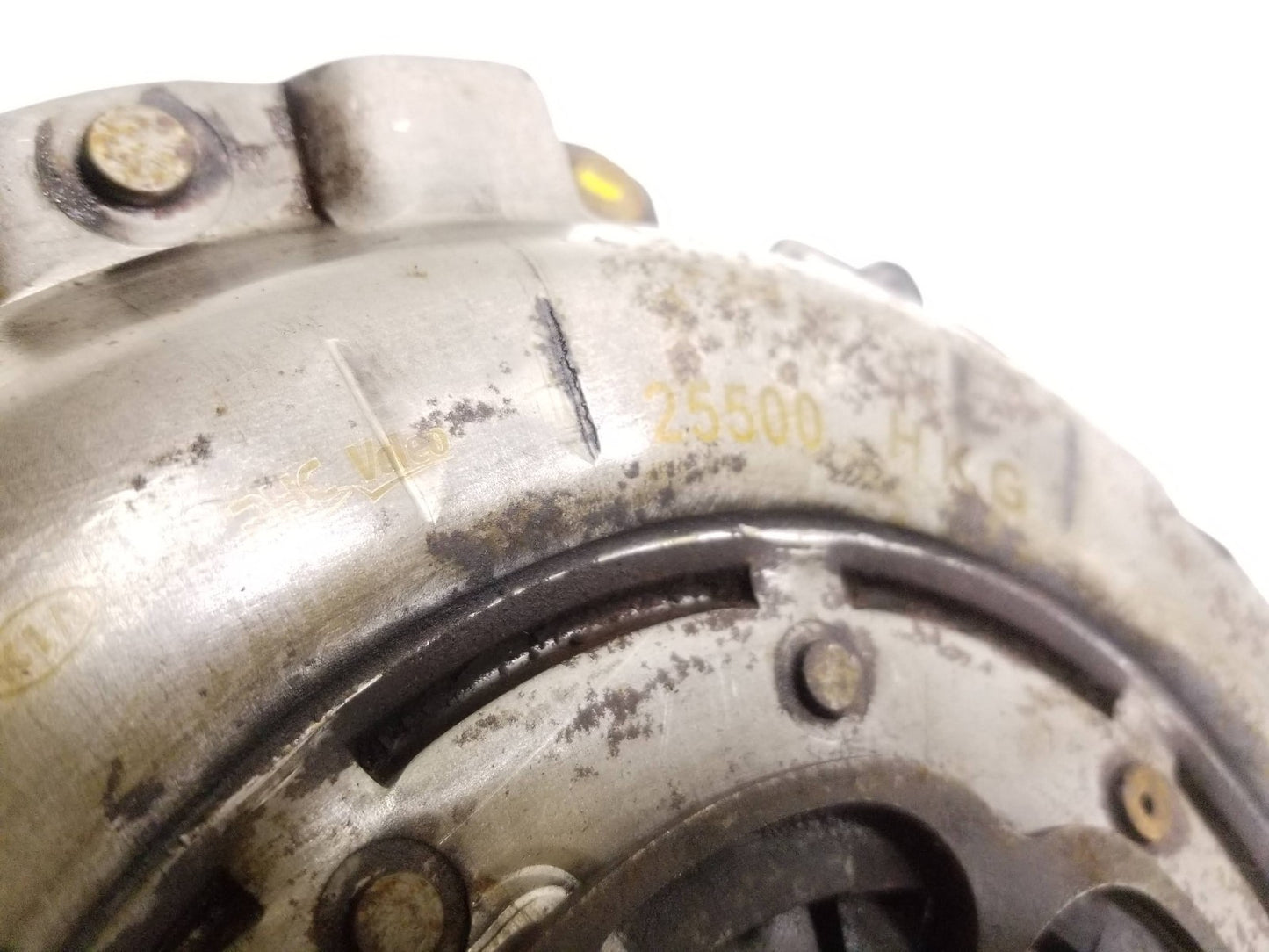 2013 Hyundai Genesis Coupe Flywheel Dual Mass With Clutch Kit OEM