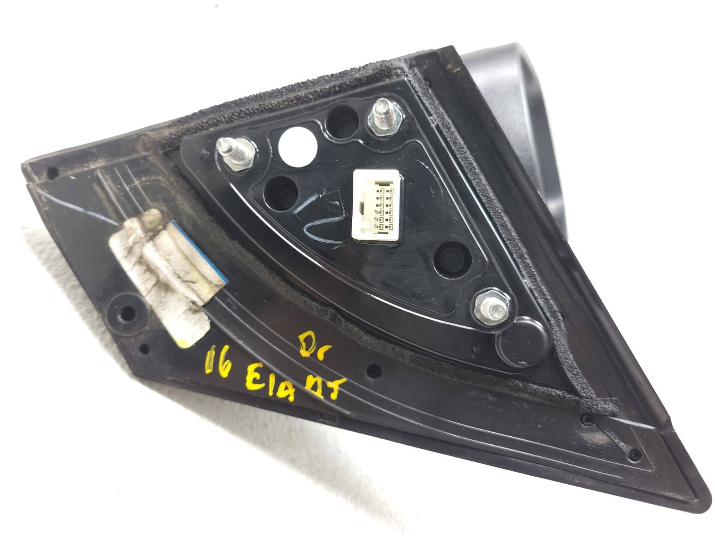 2016 Hyundai Elantra Door Side View Mirror Left Driver Side OEM
