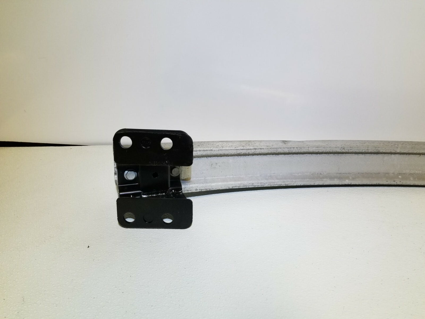 2015 Audi Q7 Rear Bumper Reinforcement Impact Bar OEM