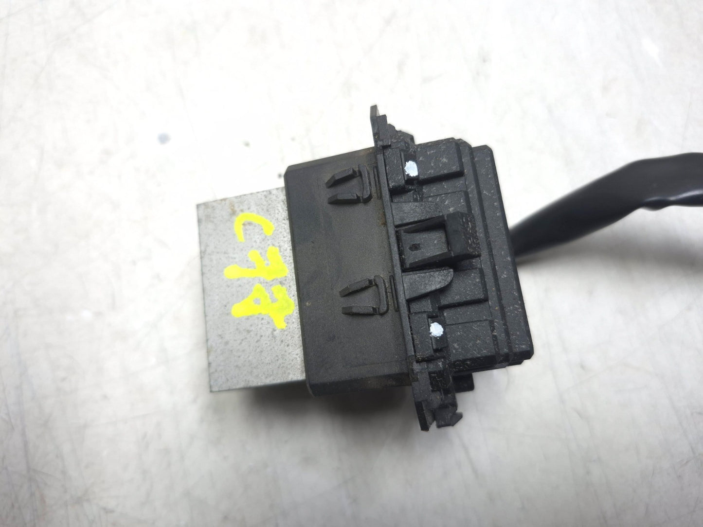 2012 Nissan Leaf HVAC Blower Motor Resistor OEM