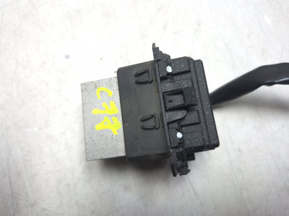 2012 Nissan Leaf HVAC Blower Motor Resistor OEM