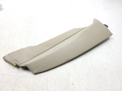 2009-2016 Audi A4 S4 Sedan Rear Seat Bolster Cushion Cover Left & Right OEM