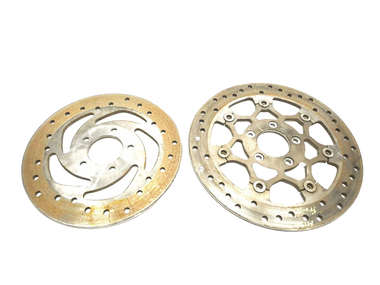 2020 Harley-davidson Sportster Xl1200 Brake Rotor Disc Front & Rear OEM