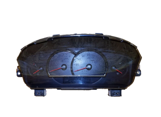 06-11 Cadillac DTS Speedometer Instrument Cluster Dash Panel OEM