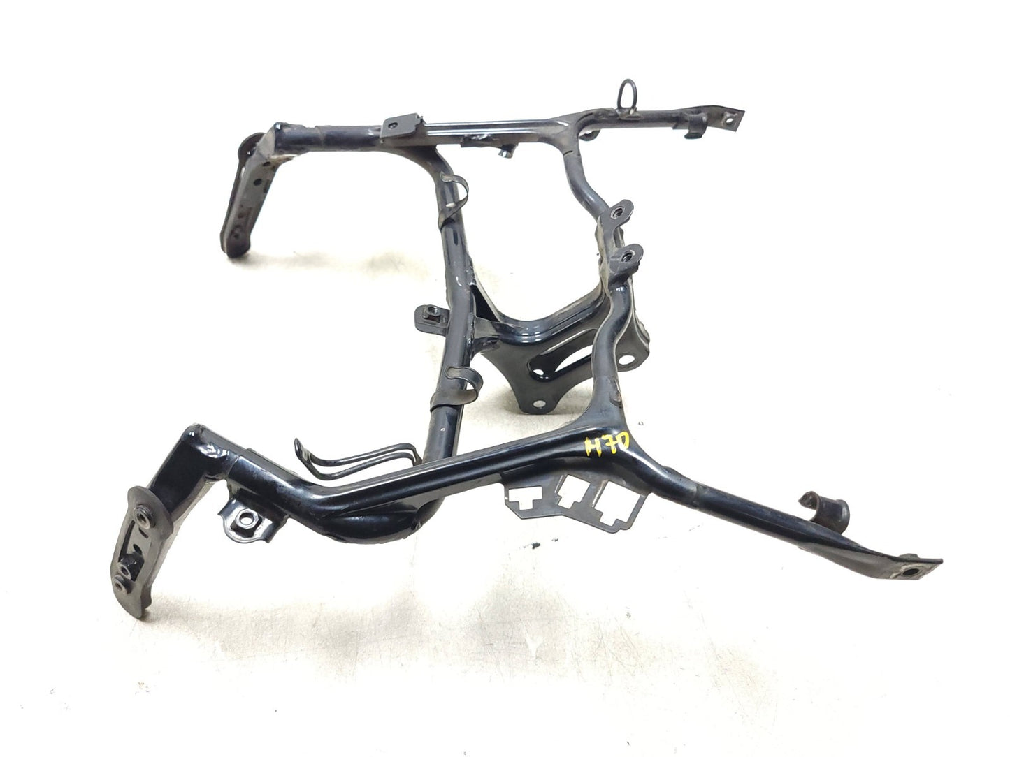 1987 1988 Honda Cbr1000f Front Cowl Fairing Stay Bracket  OEM