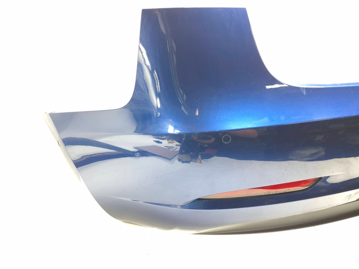 2020 Tesla Model 3 Rear Bumper Cover W/ Parking Sensor Local Pick Up Only OEM