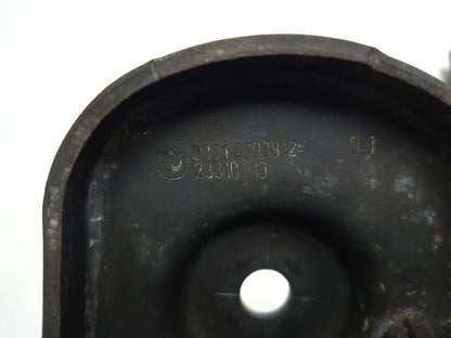 2011 BMW 750li Rear K-frame Mounting Stopper Left & Right OEM
