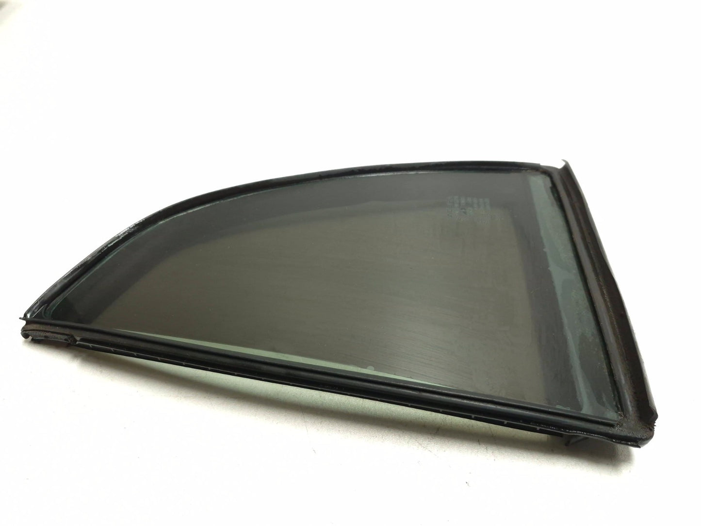 2007 Acura Tl Type-s Rear Door Quarter Window Glass Left Driver Side OEM