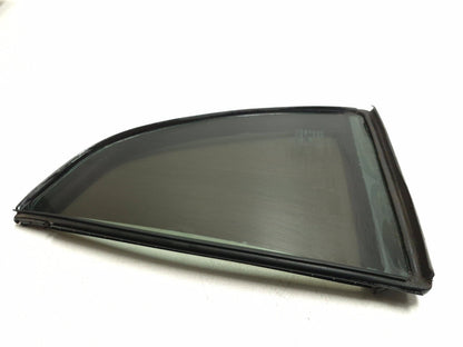 2007 Acura Tl Type-s Rear Door Quarter Window Glass Left Driver Side OEM