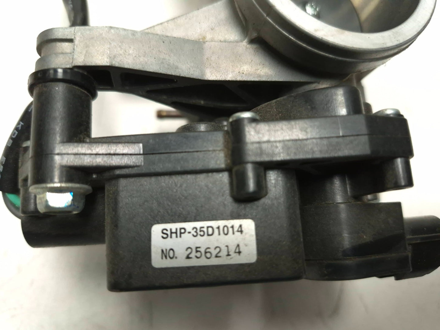 2022 Kawasaki Ninja 650 Ex650 Throttle Body OEM