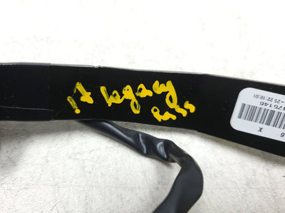 2015 - 2019 Subaru Legacy Front Seat Belt Buckle Latch Passenger Right OEM