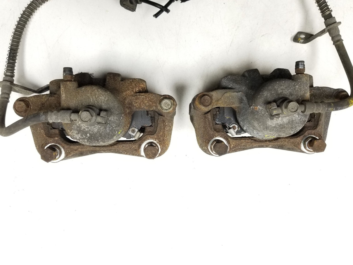 2018 Kia Forte Brake Caliper Front Left & Right OEM