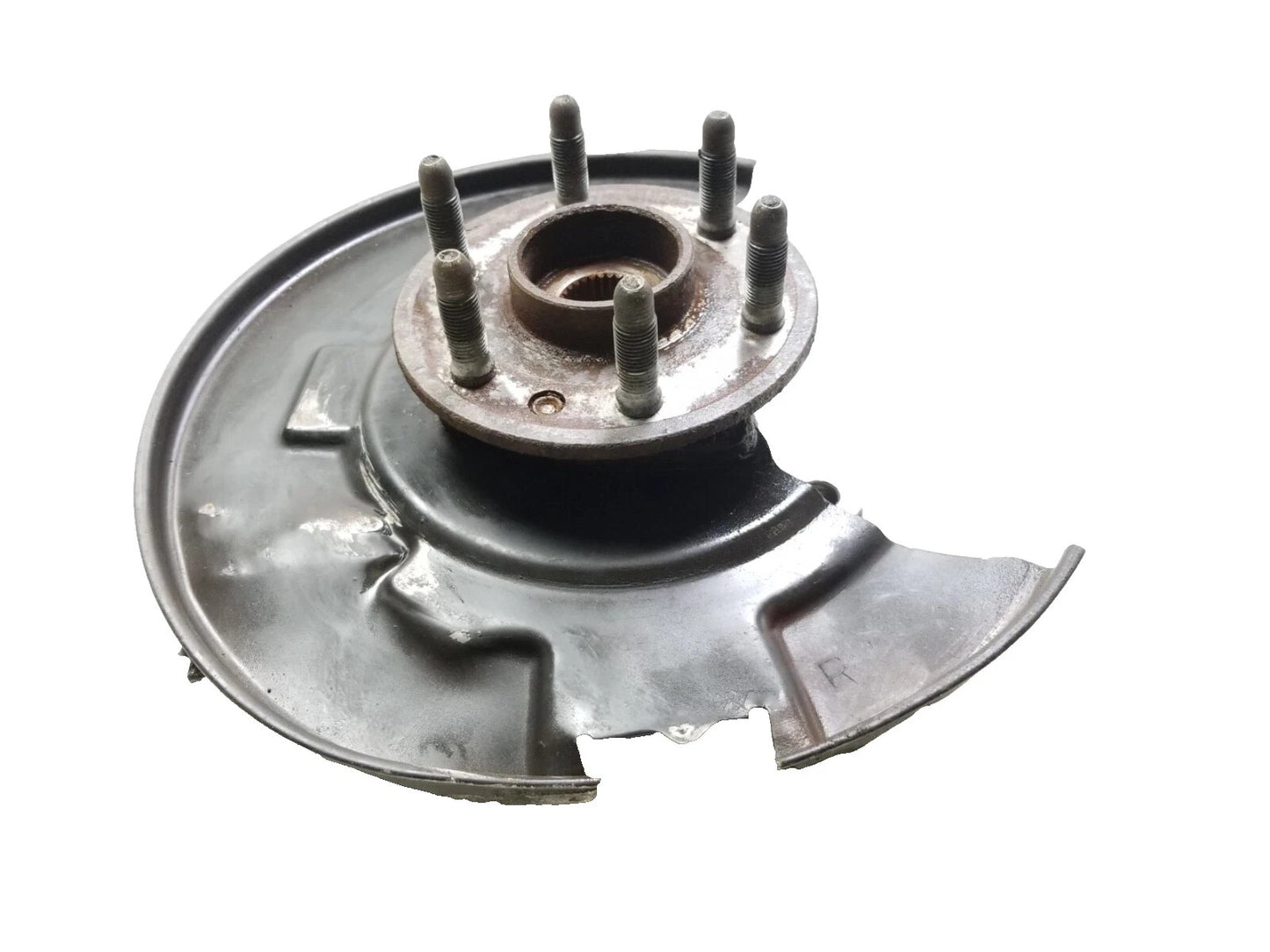 2011 Cadillac SRX Front Spindle Knuckle Wheel Hub Passenger Side Right OEM