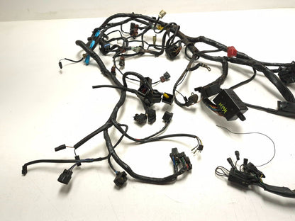 2000 Triumph Sprint St Main Wire Harness Loom OEM