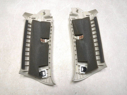 2018 Ford Escape Se Rear Left & Right Side C Pillar Trim Panel Pair OEM