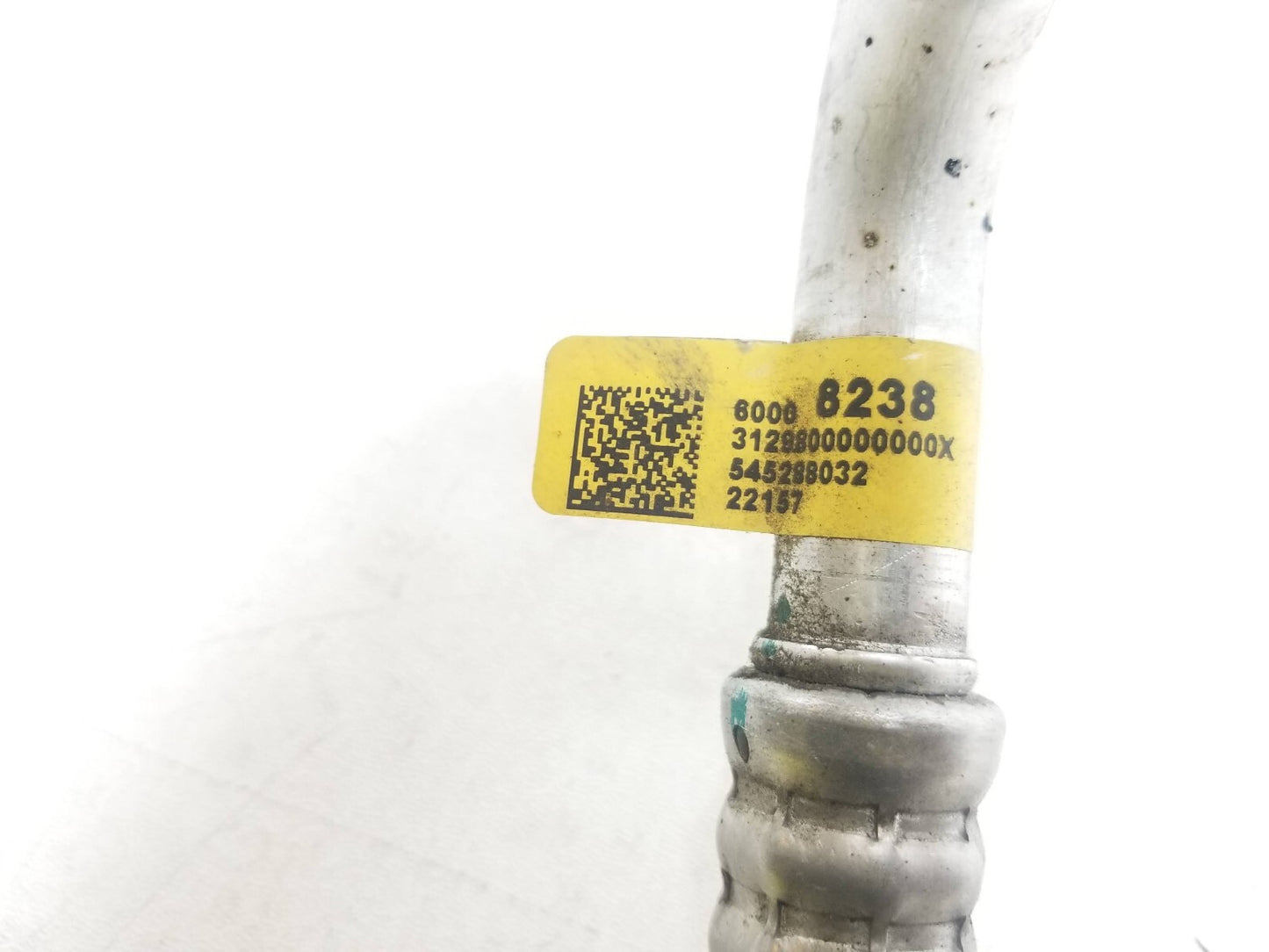 2022 Chevrolet Trailblazer Ac Hose Line Pipe OEM