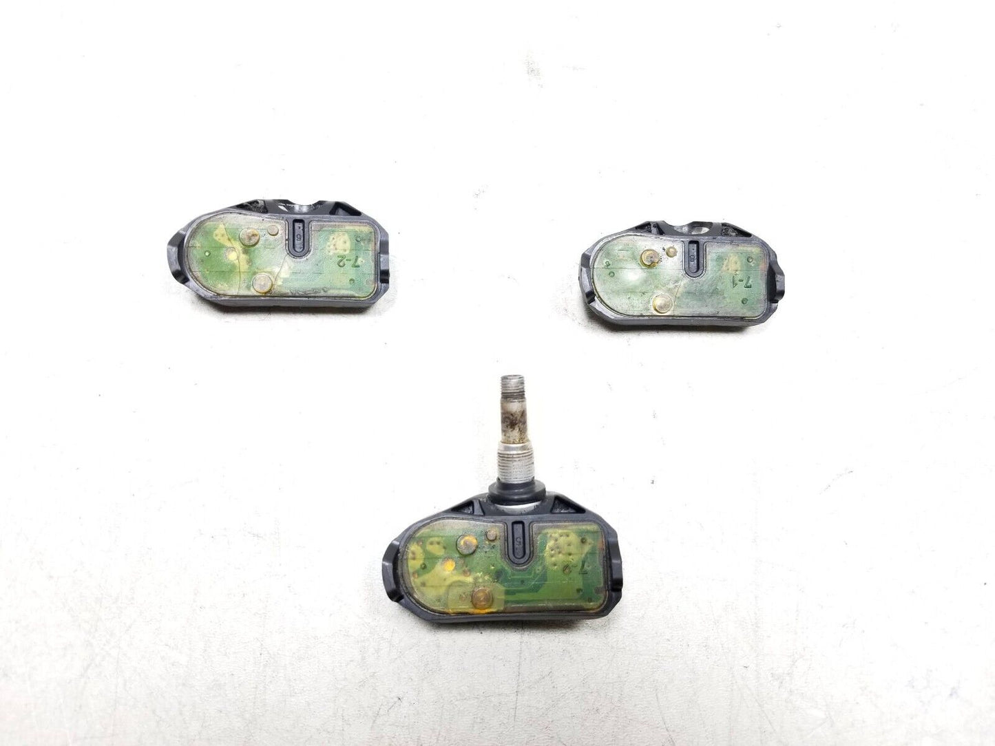 Honda Acura Tpms Tire Pressure Monitor Sensor 3pcs  Gq43-21t OEM
