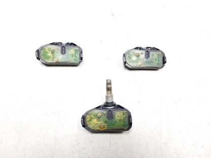 Honda Acura Tpms Tire Pressure Monitor Sensor 3pcs  Gq43-21t OEM
