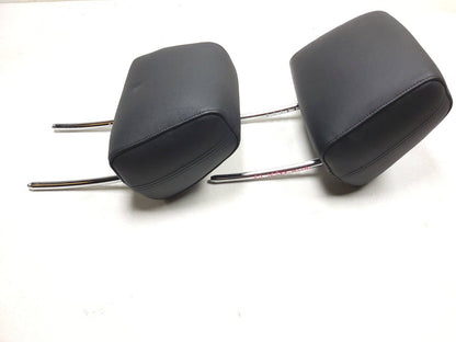 2007 BMW 335xi Front Seat Headrest 2pcs OEM