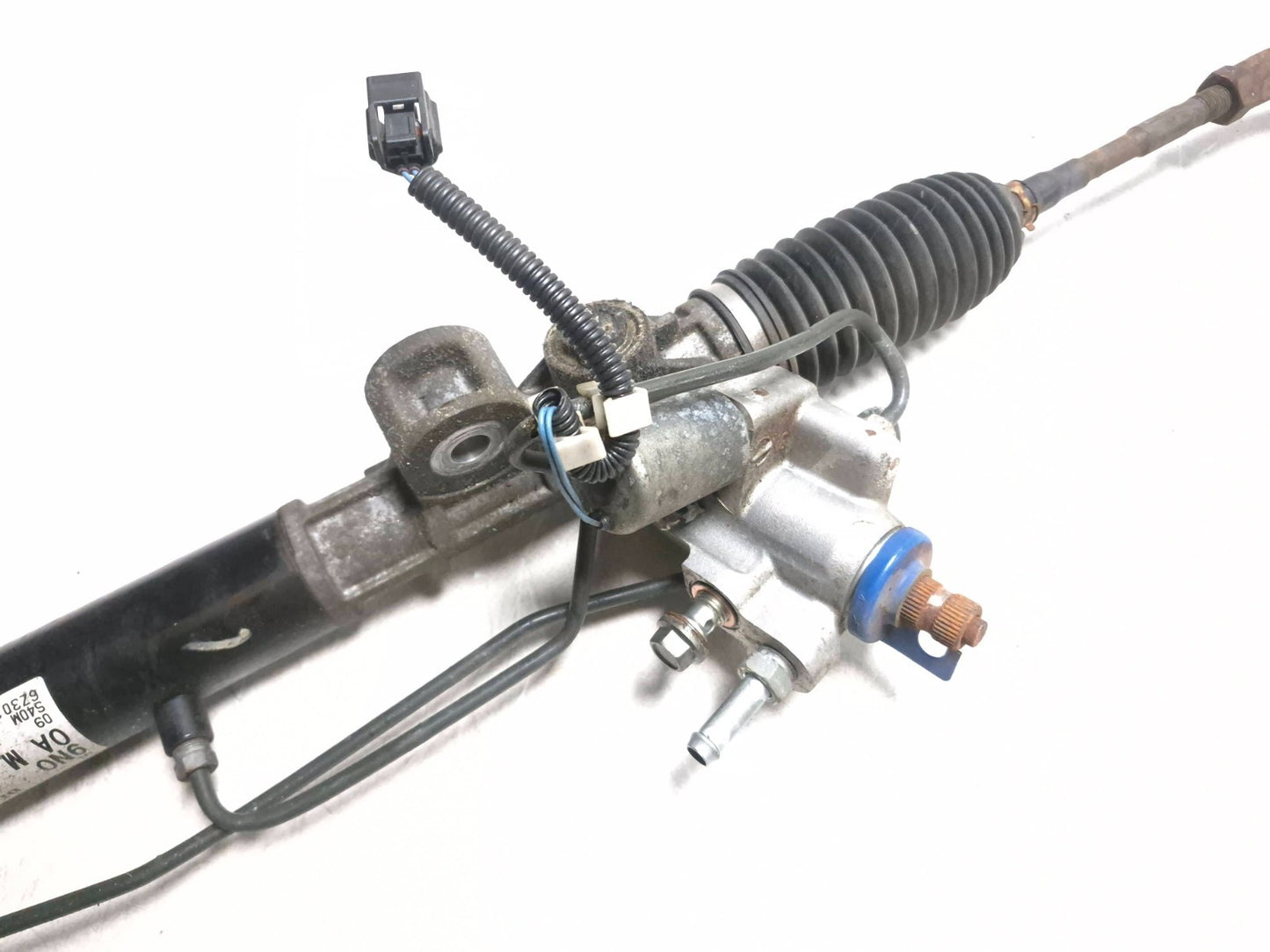 2010 Nissan Maxima Sv Steering Rack & Pinion OEM