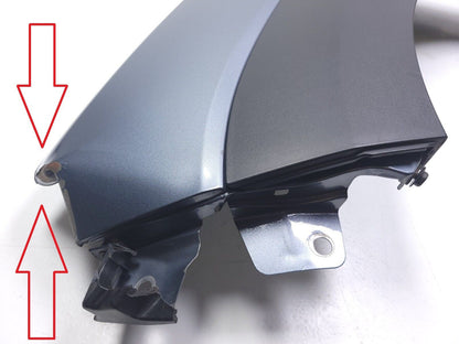 2019 Hyundai Kona Fender Driver Left Oem. && Needs Repair @@ ✅