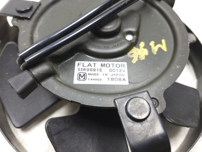 2002 Honda Magna Vf 750c Radiator Cooling Fan OEM