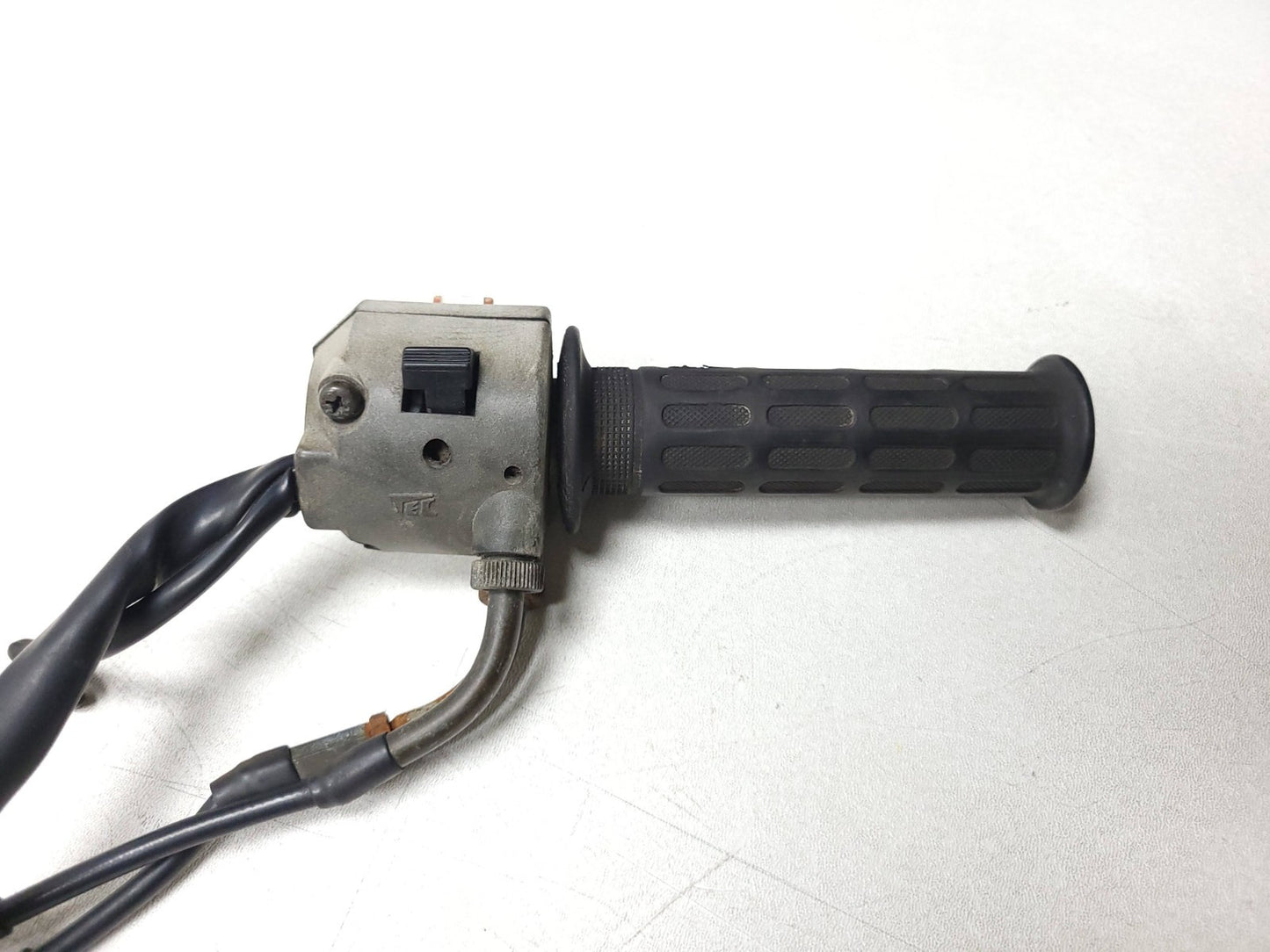 1987 1988 Honda Cbr1000f Hurricane Right Handlebar Kill Of Start Switch  OEM