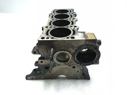 2014 Fiat 500l 1.4l I-4 Vvt Engine Block 55211746 OEM