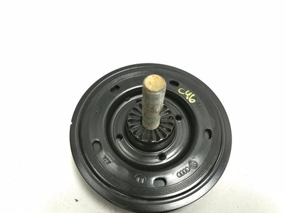 2015 Volkswagen Golf Harmonic Balancer Crankshaft Crank Pulley  1.8l OEM