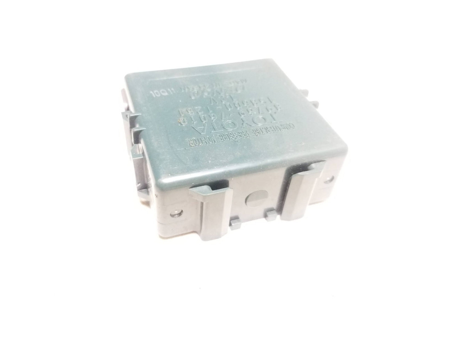 11-17 Lexus CT200h Tire Pressure Monitor Computer Tpms Module 89769-76010 Oem✅