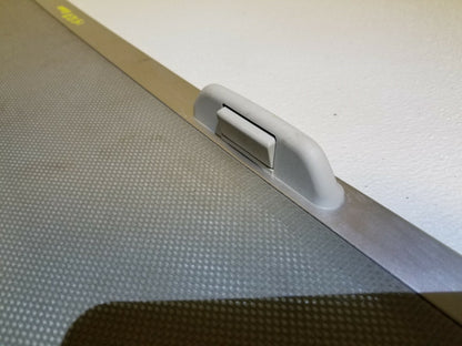 2015 Audi Q7 Sunroof Sun Shade Rear OEM