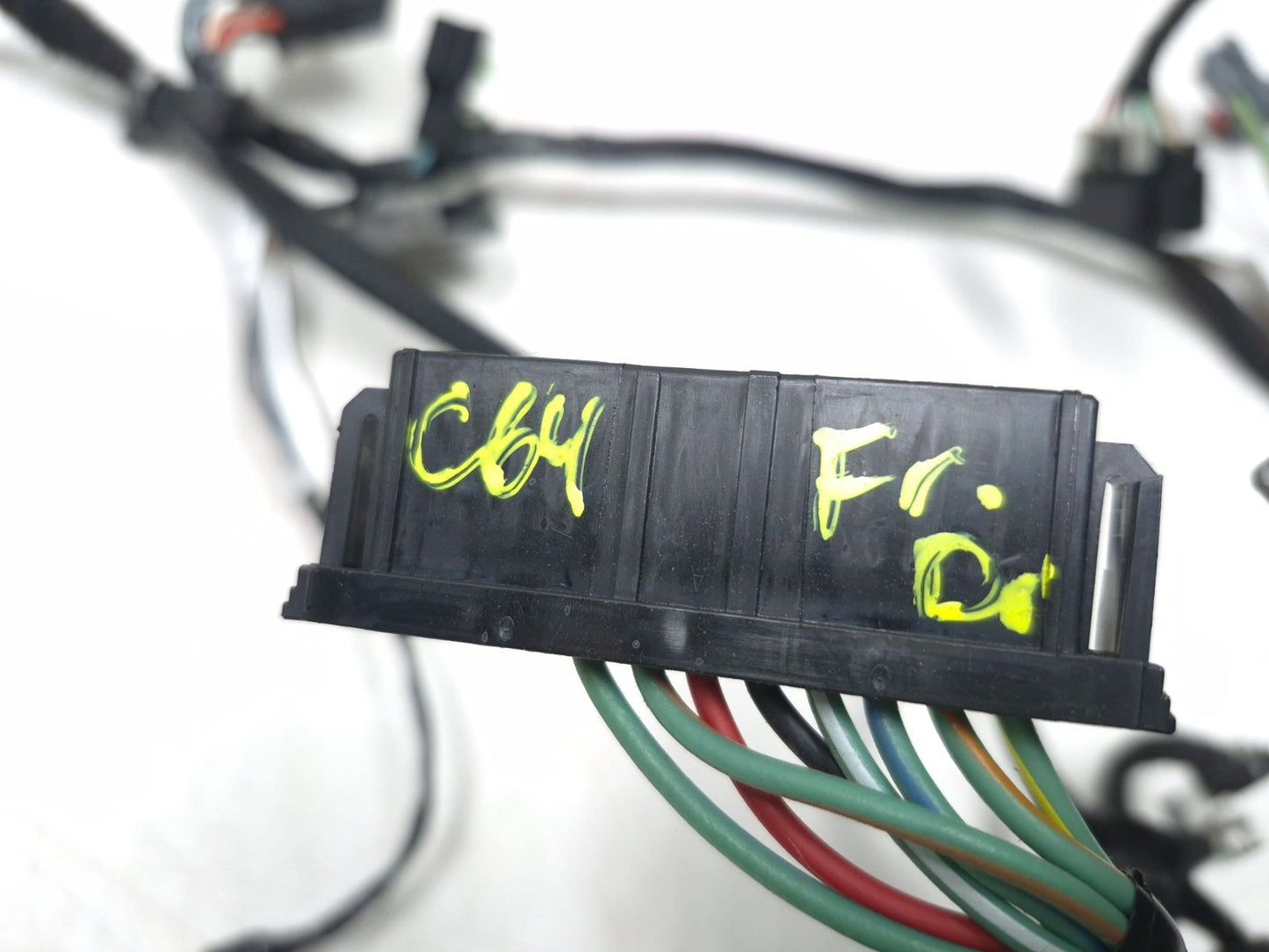 2017 Dodge Journey Center Console Wiring Harness OEM