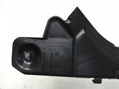 2011 Mercedes S400 W221 Front Fender Upper Trim Cover  Left & Right  OEM