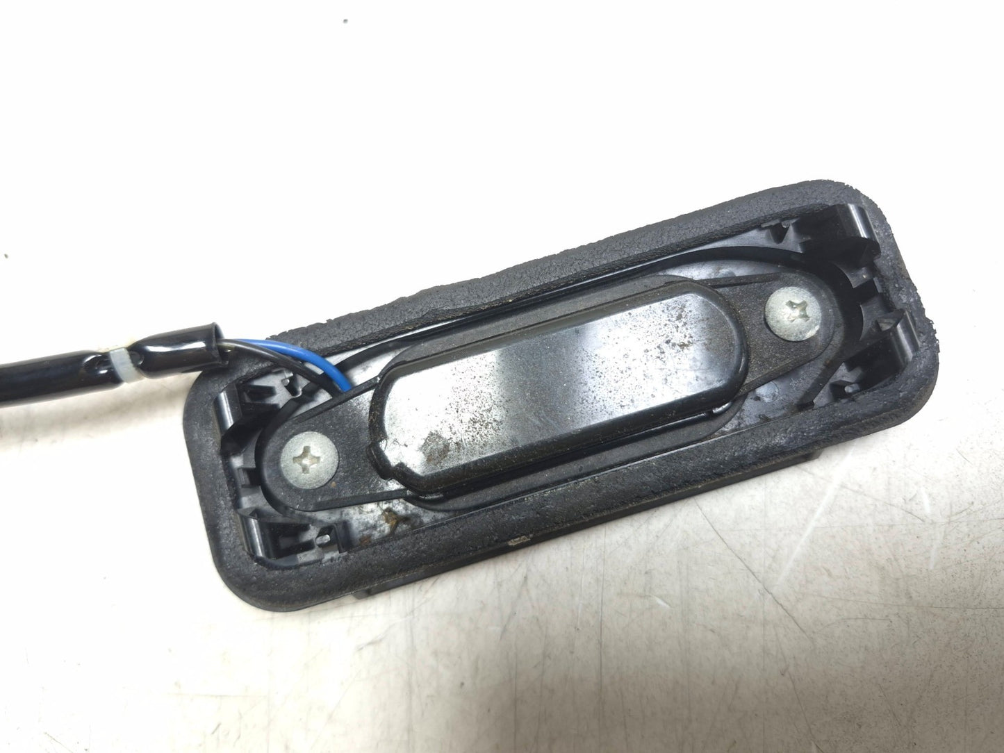 2012 Honda Cr-z Trunk Lid Handle Release Switch OEM