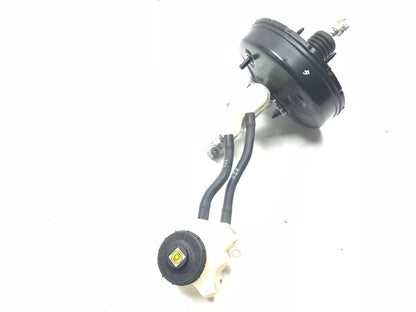 2014 Honda Cr-z Power Brake Booster W/ Master Cylinder Assy OEM