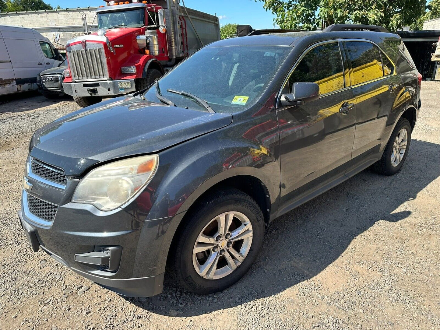 2010 - 2017 Chevrolet Equinox Heater Core OEM