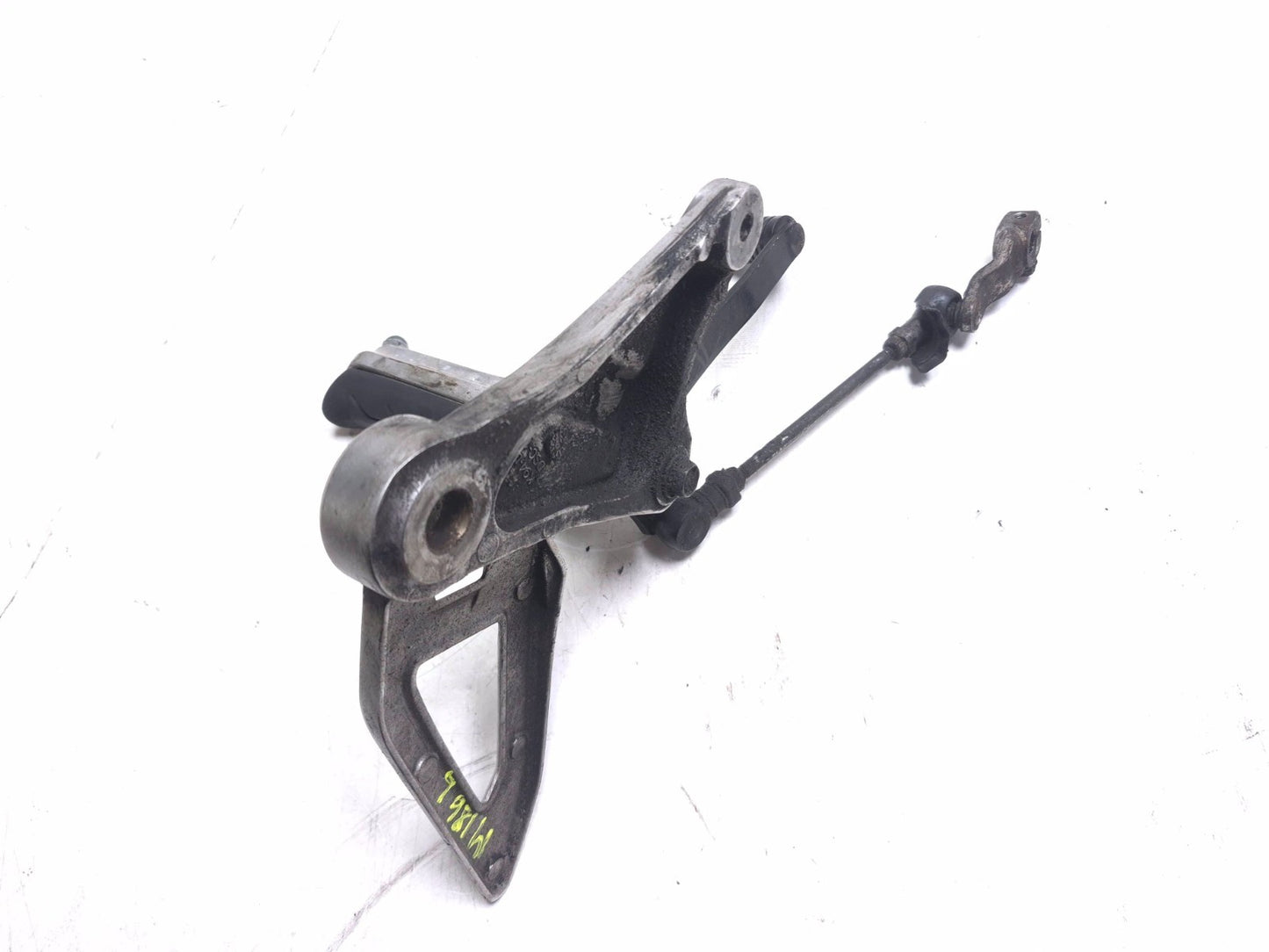 2020 Honda Cb300r Cbf300na Front Left Footrest W/ Gear Shift Lever OEM