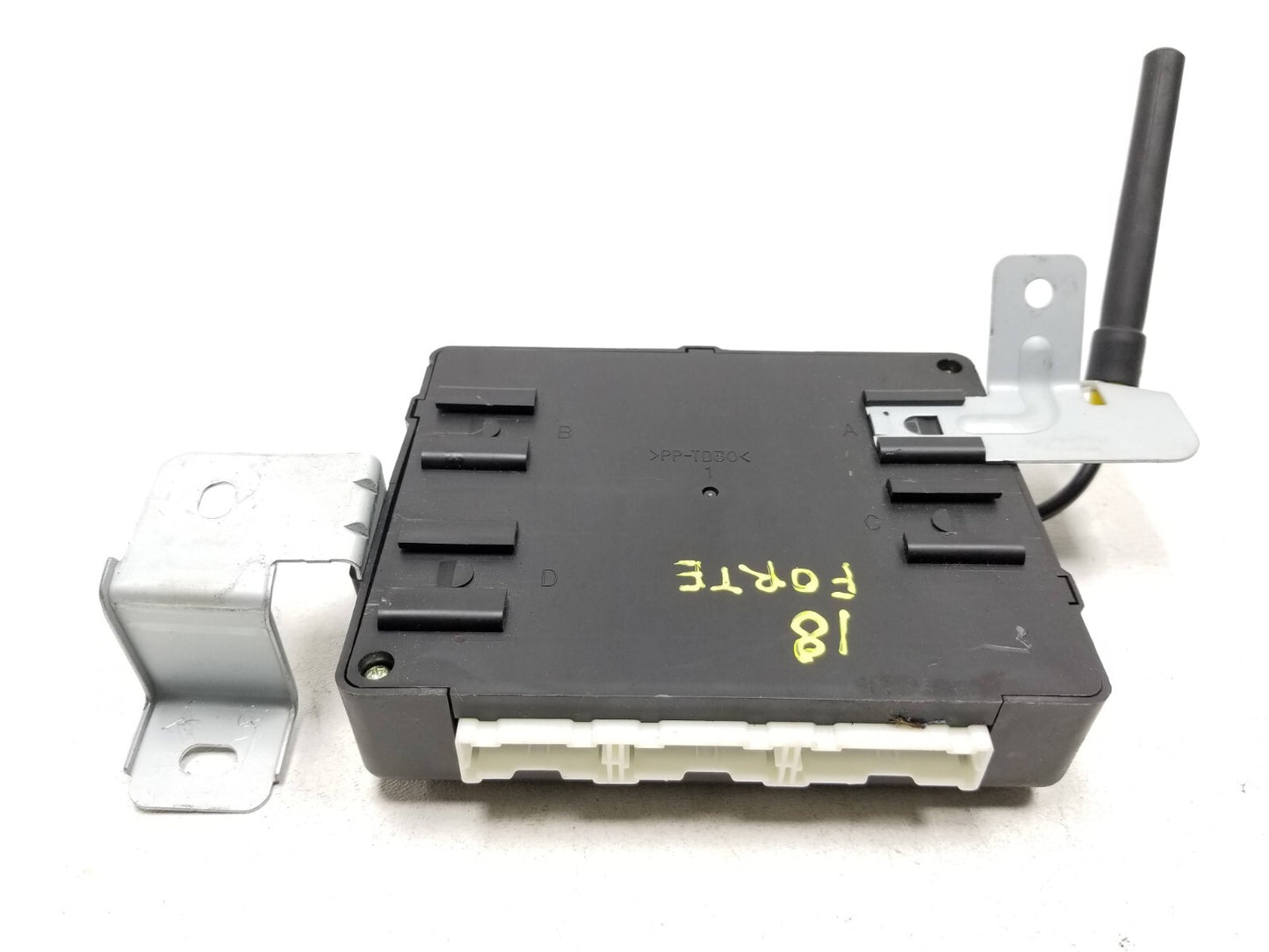 2018 Kia Forte Bcm Body Control Module OEM