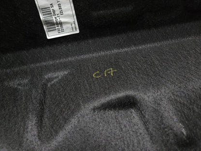 13-18 BMW 330xi F30 Rear Trunk Cargo Storage Compartment Luggage Tray OEM ✅