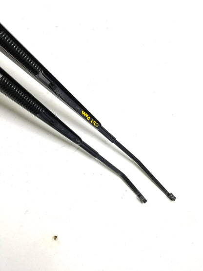 2012 Jeep Grand Cherokee Windshield Wiper Arm Pair OEM