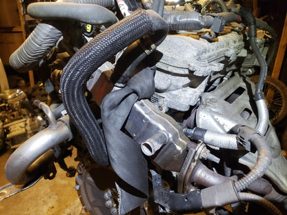 2013 Lexus CT200h Engine Motor 2zr-fxe Oem✅