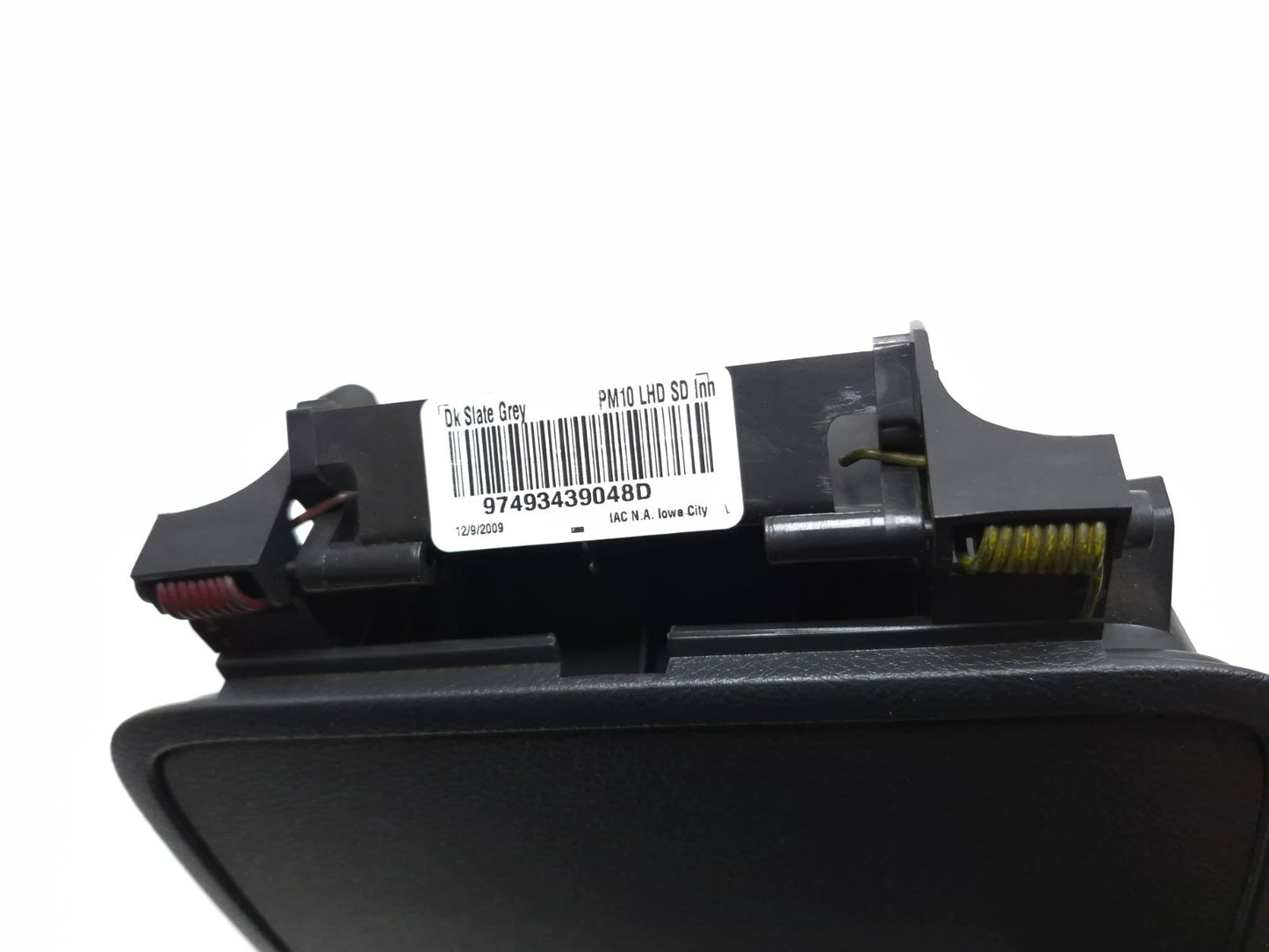 2010 Dodge Caliber Sxt Dash Storage Bin OEM