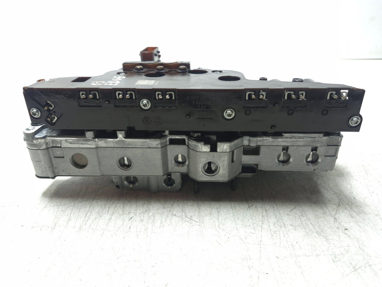 2013 Ford Edge Automatic Transmission Valve Body OEM