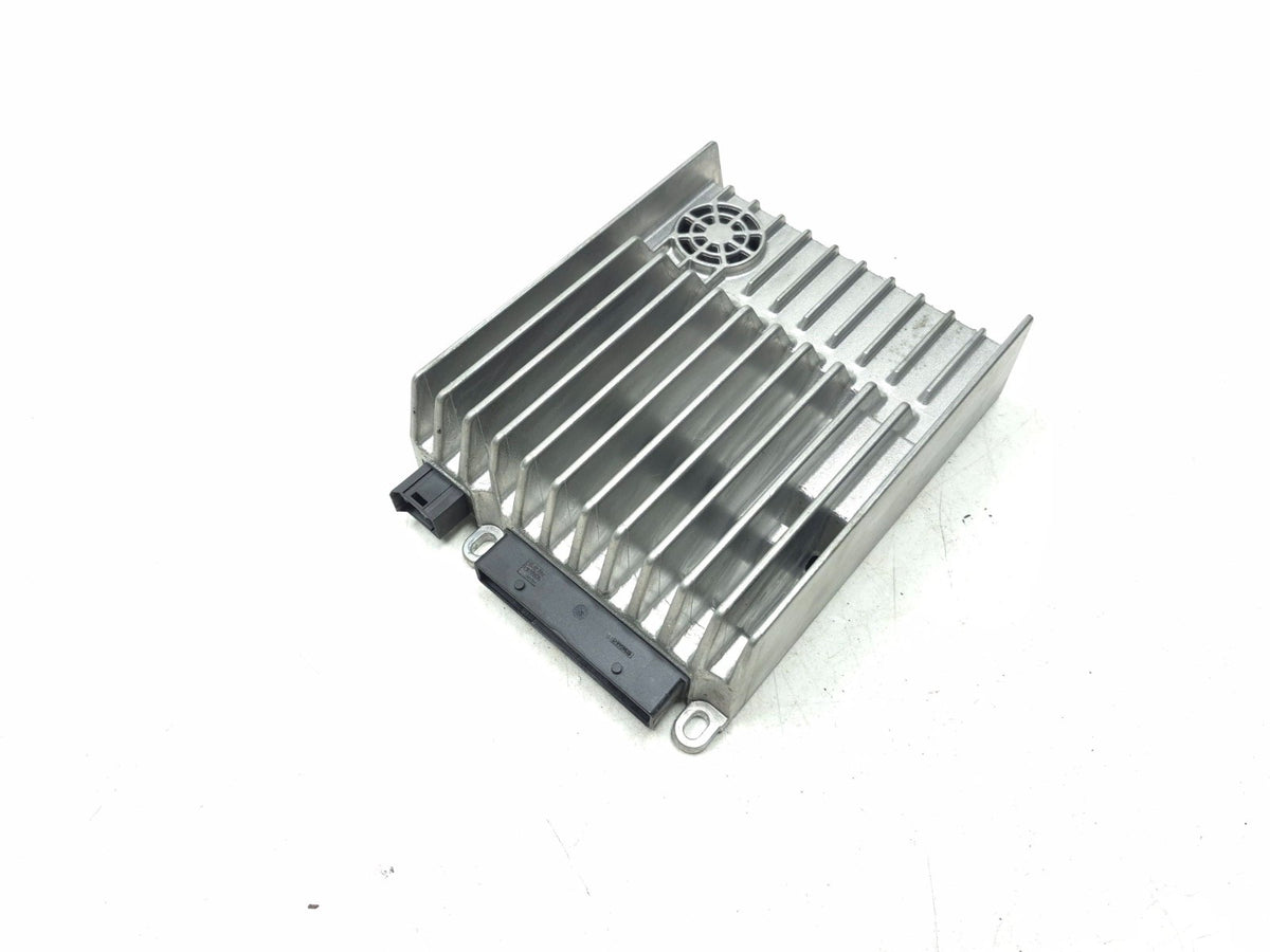 2010-2015 Mercedes W212 W204 Harman Becker Audio Amplifier Amp A2129007108 OEM