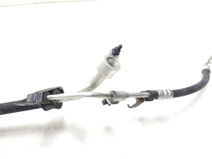 09-12 Hyundai Genesis AC Hose Pipe Line 3pcs 4.6l OEM Sedan
