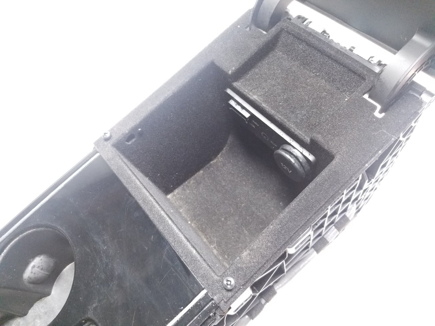 2017 Jaguar Xe Center Console Base OEM T2h3097